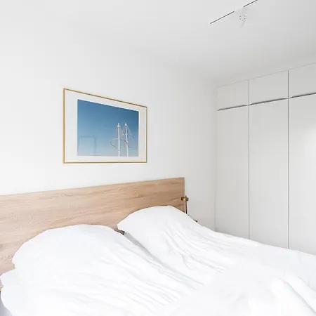 Refurbished 1-br In - 208 Apartman Charlottenlund