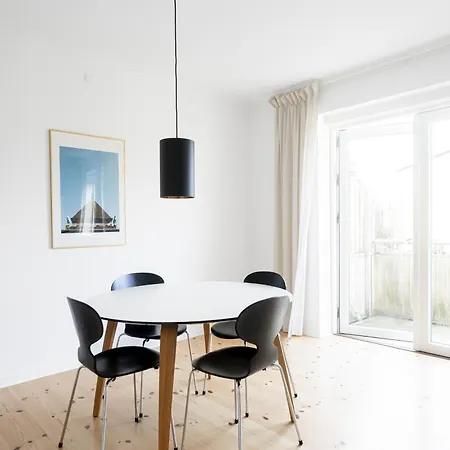 Refurbished 1-br In - 208 * Charlottenlund