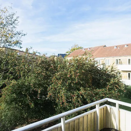 Refurbished 1-br In - 208 Apartman Charlottenlund